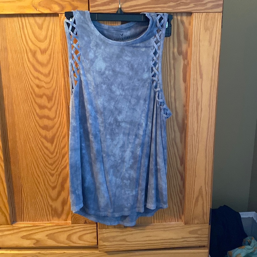 AE soft and sexy tank- M